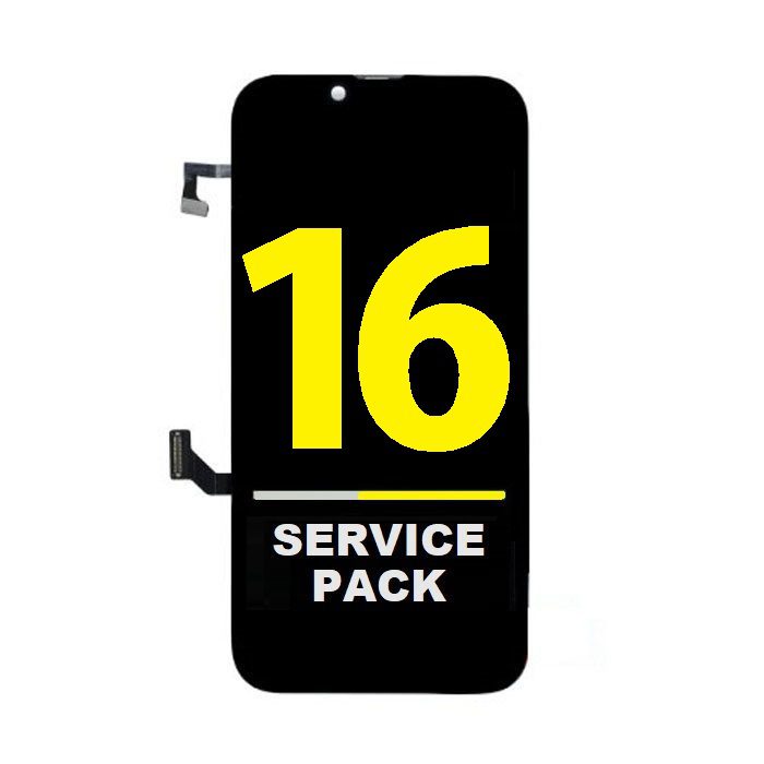 iPhone 16 Service Pack OLED Assembly