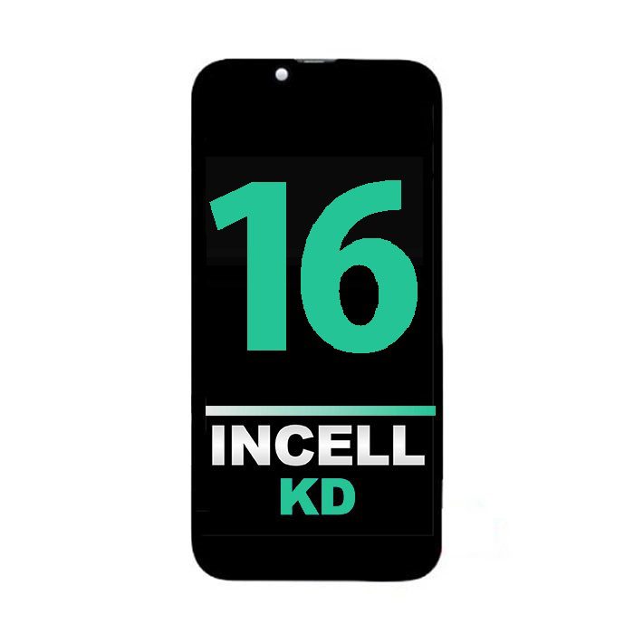 iPhone 16 KD Incell LCD Assembly