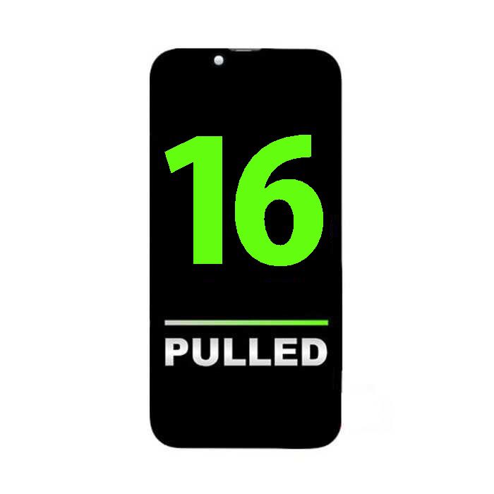 iPhone 16 Pulled OLED Assembly