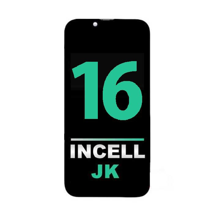 iPhone 16 JK Incell LCD Assembly