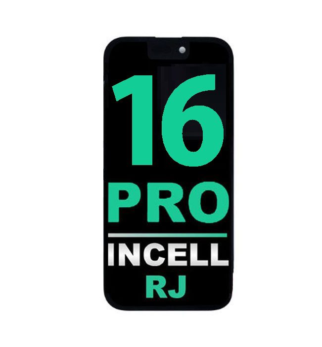 iPhone 16 Pro RJ Incell LCD Assembly