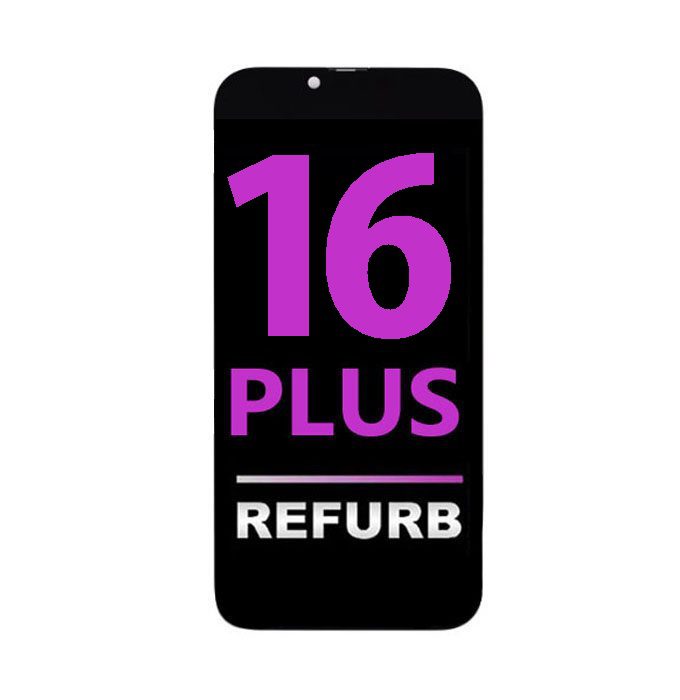 iPhone 16 Plus Refurbished OLED Assembly