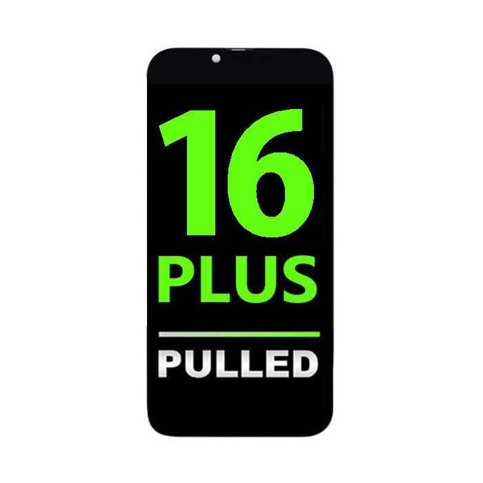 iPhone 16 Plus Pulled OLED Assembly
