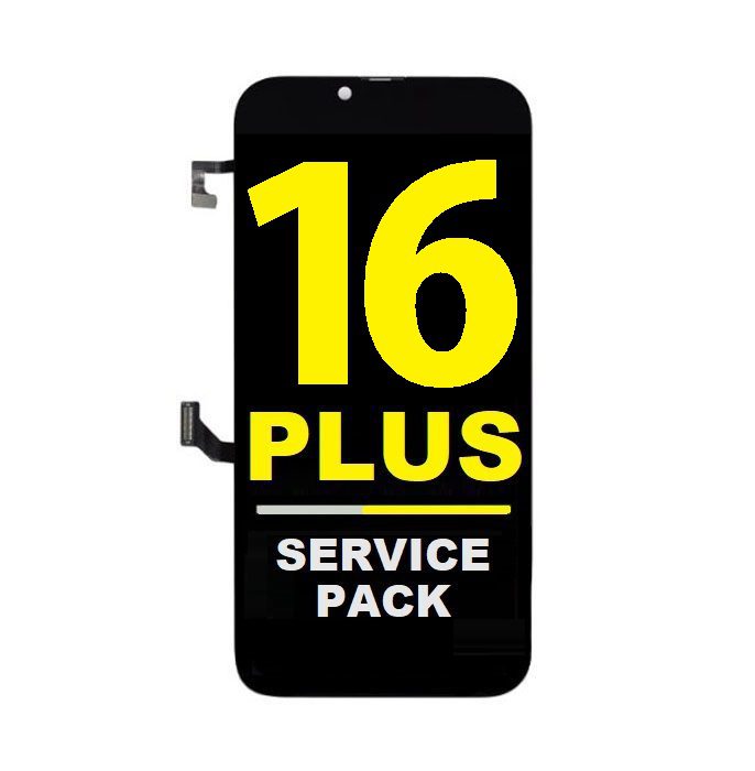 iPhone 16 Plus Service Pack OLED Assembly