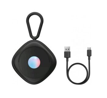 Baseus Heyo Camera Detector With Simple charging cable USB to Type-C 0.3m Black (FMHY000001)