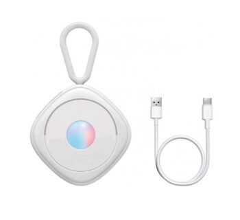 Baseus Heyo Camera Detector With Simple charging cable USB to Type-C 0.3m White (FMHY000002)