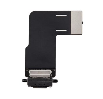 Charging Port Flex Cable For iPad Air 11" (6th Gen) (Space Gray)