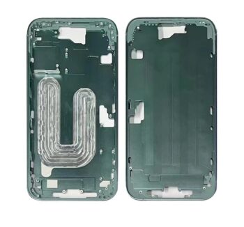 Middle Frame for iPhone 16 (Teal)