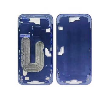 Middle Frame for iPhone 16 (Ultramarine)