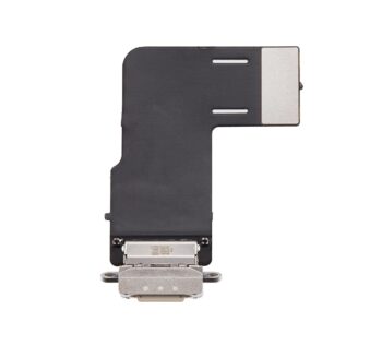 Charging Port Flex Cable For iPad Air 11" (6th Gen) (Starlight)