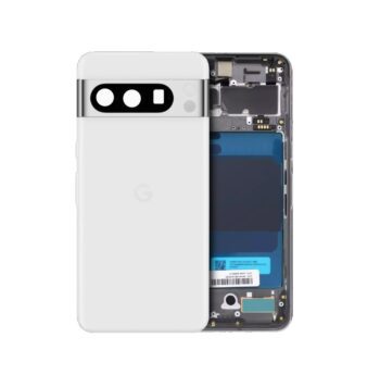 Back Housing For Google Pixel 8 Pro (Porcelain)