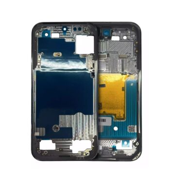 Back Housing For Google Pixel 9 Pro (Obsidian)