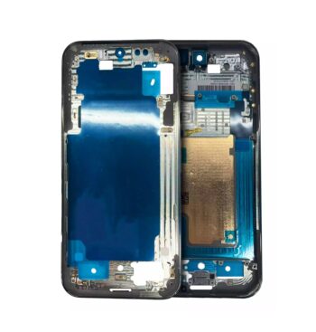 Back Housing For Google Pixel 9 Pro XL (Obsidian)