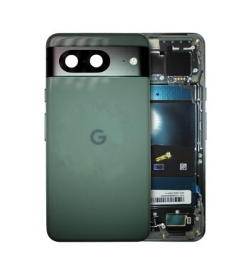 Back Housing For Google Pixel 8 (Hazel)