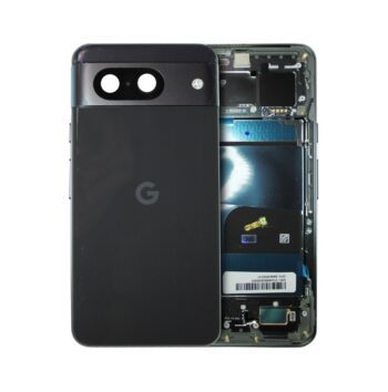 Back Housing For Google Pixel 8 (Obsidian)