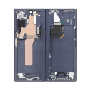 Mid-Frame Housing For Samsung Galaxy Z Fold 6 5G (Blue)