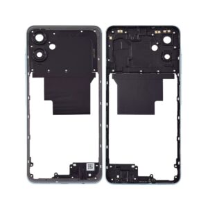 Mid-Frame Housing For Samsung Galaxy A06 (Green)
