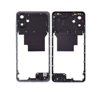 Mid-Frame Housing For Samsung Galaxy A06 (Green)