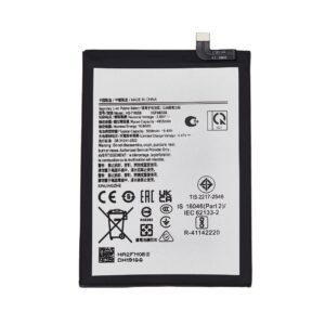 Replacement Battery For Samsung Galaxy A06