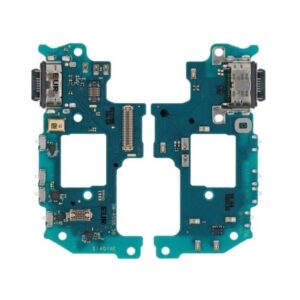 Charging Port With Board For Samsung Galaxy A55 5G