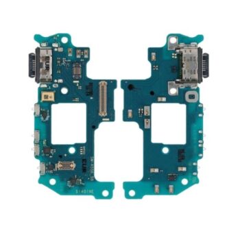 Charging Port With Board For Samsung Galaxy A55 5G