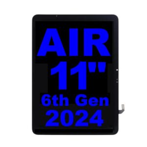 LCD Assembly With Digitizer For iPad Air 11" (6th Gen) (Wifi Version)
