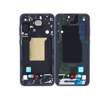 Mid-Frame Housing For Samsung Galaxy A55 5G (Navy)