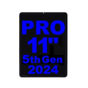 LCD Assembly With Digitizer For iPad Pro 11" (5th Gen)