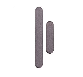 Hard Buttons (Power / Volume) For Samsung Galaxy S24 FE (Graphite)