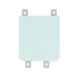 Bottom Back Cover Glass For Samsung Galaxy Z Flip 6 5G (Mint)