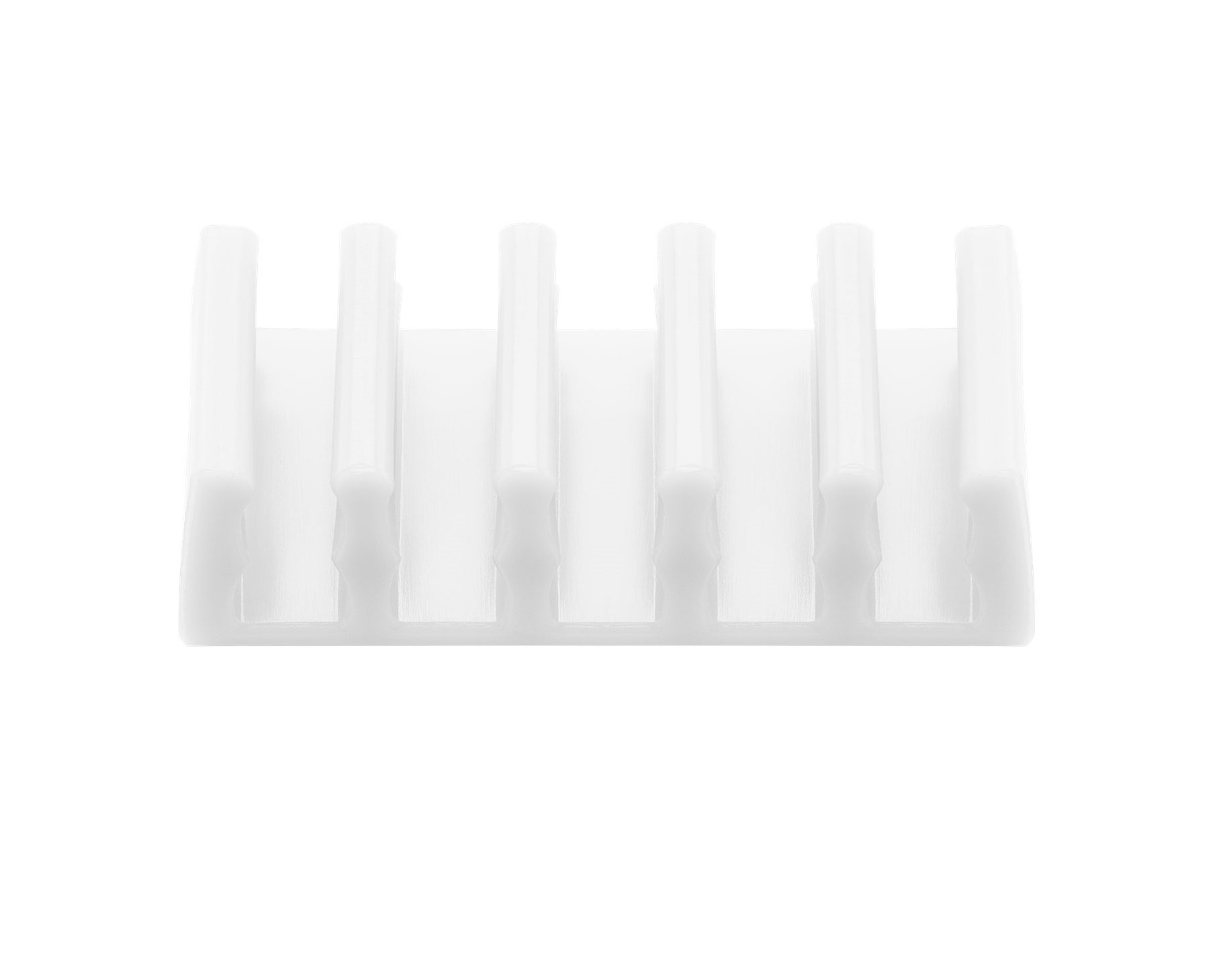 Goobay Cable Organizer - White