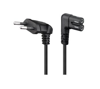 Goobay Euro Connection Cable 1m - Black