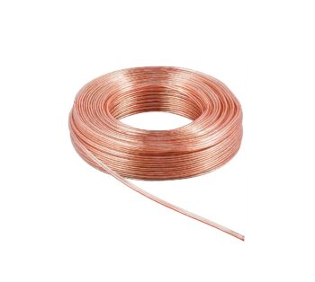 Goobay Copper Wire CU 10m, 0.50mm² - Copper