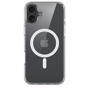 Dux Ducis Clin Mag Case iPhone 16 - Transparent