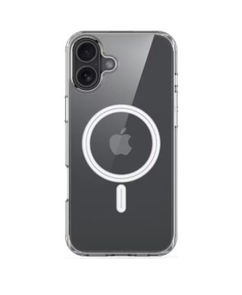 Dux Ducis Clin Mag Case iPhone 16 - Transparent