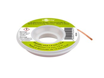 Goobay Desoldering Wire