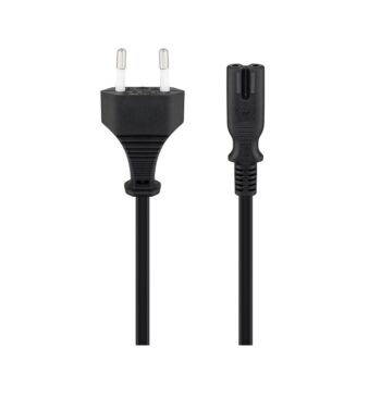 Goobay Euro Connection Cable, 1.80m - Black