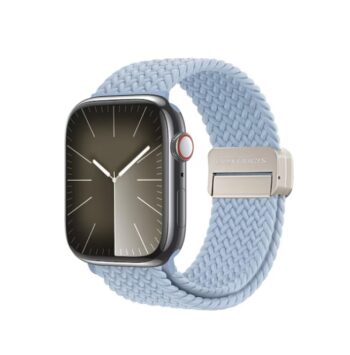 Dux Ducis Mixture Pro Bracelet For Apple Watch Series 38mm, 40mm, 41mm Nylon - Light Blue