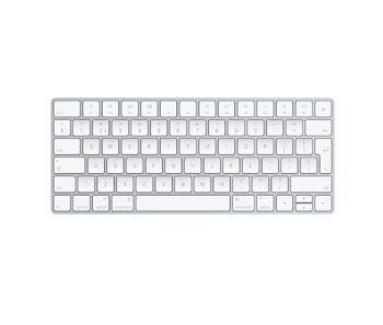 Apple Magic Keyboard 2015 Qwertz Schweiz MLA22SM/A  - Silver