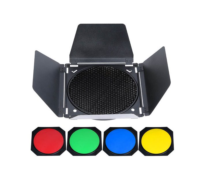 Godox BD-04 Barn Door Kit