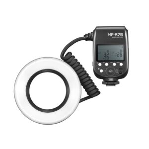Godox MF-R76 Macro Ring Flash