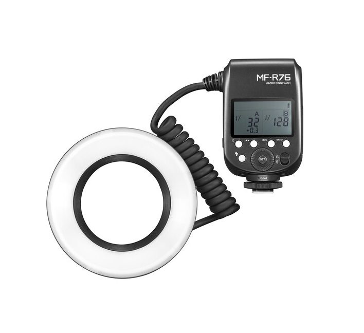Godox MF-R76 Macro Ring Flash