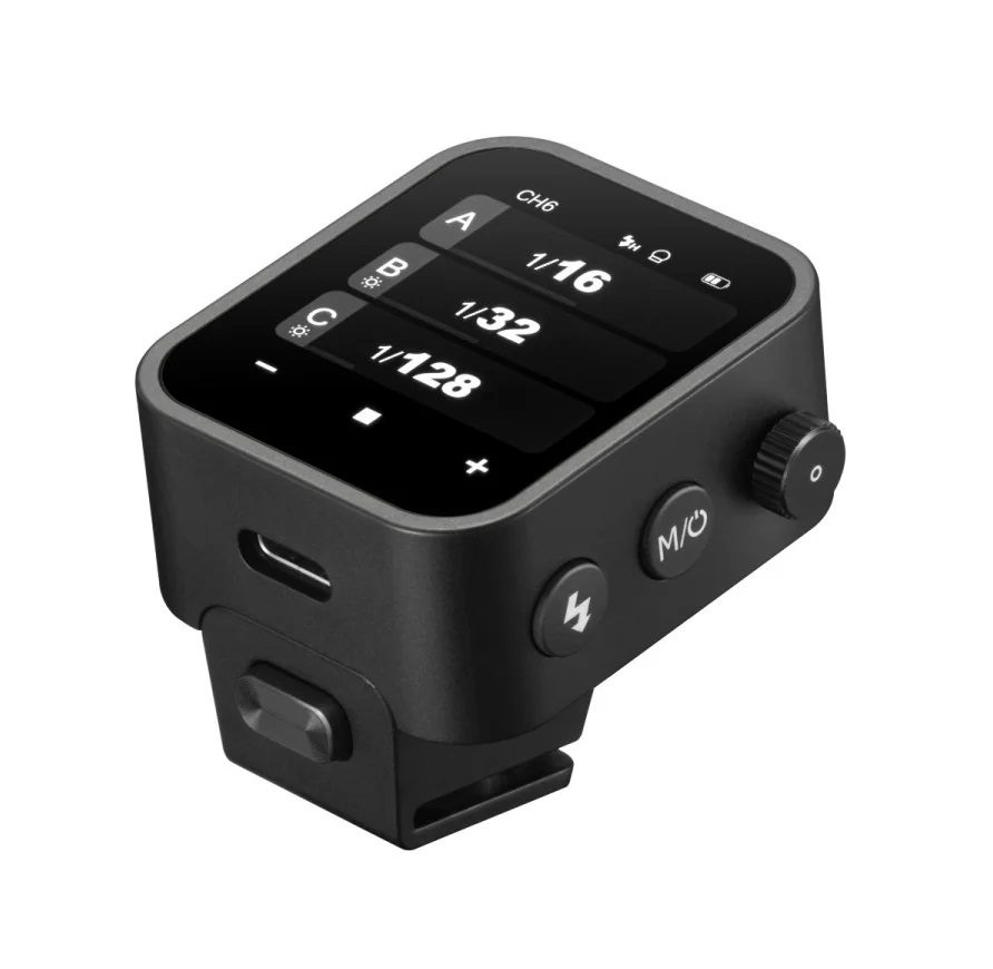 Godox X3-C Wireless Flash Trigger for Canon