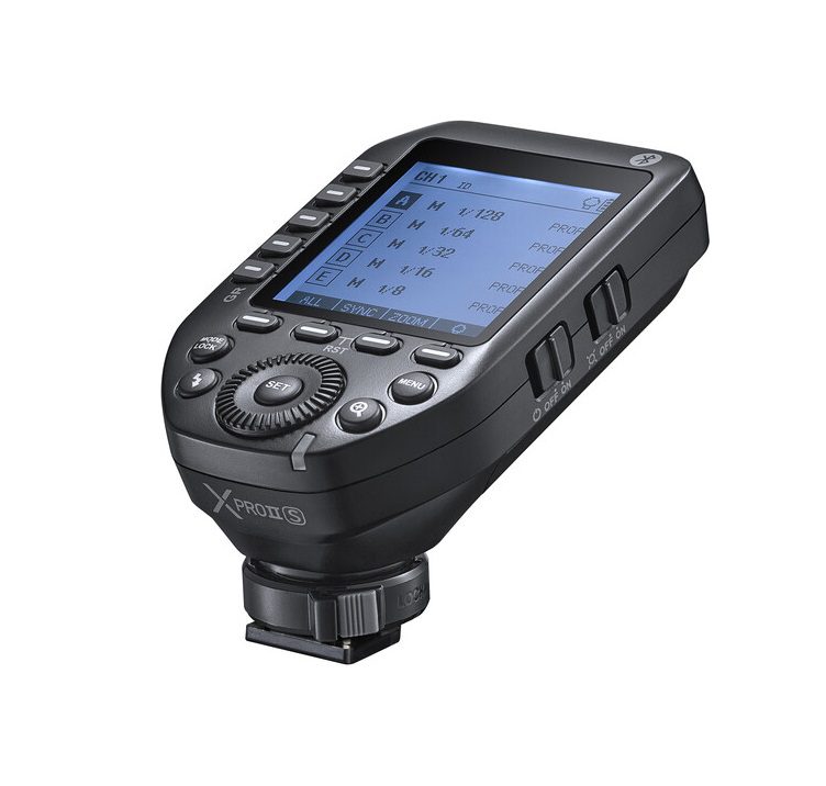 Godox XProIIS Wireless Flash Trigger for Sony