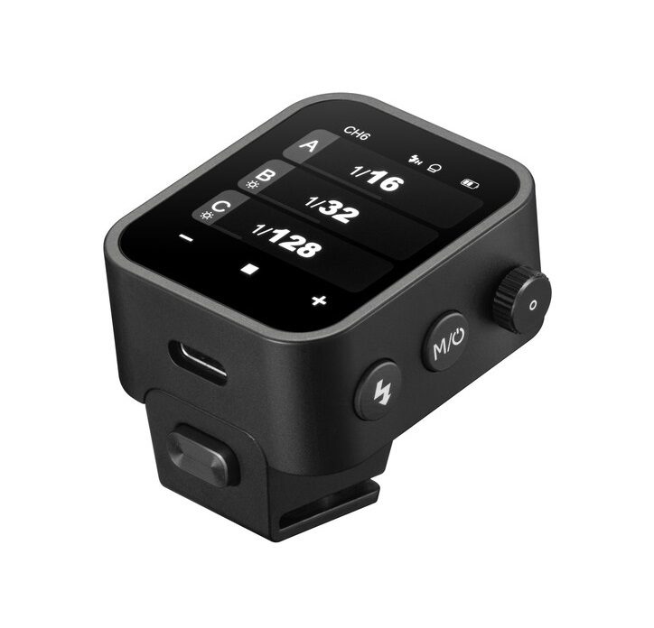 Godox Touchscreen TTL Flash Trigger for Sony