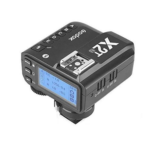 Godox X2T-N Wireless Flash Trigger for Nikon