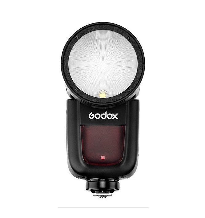 Godox V1 Round Head Flash for Fujifilm