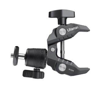 Ulanzi R099 Clamp with Ball Joint Spherical Head