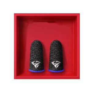 Gaming Finger Sleeve for Enhanced Grip & Precision