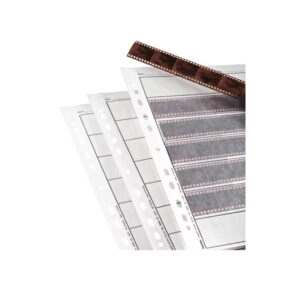 Hama Negative Sleeves – 24x36mm Protective Film Storage